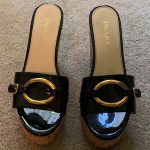 ❌ SOLD ❌ Prada Heel